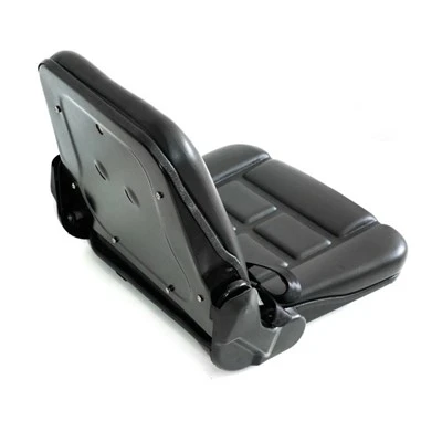 Folding Universal Forklift & Lawn Mower Seat | Adjustable, OEM Accepted high quality